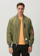 Бомбер Alpha Industries L-2B Skymaster Gen II OG-107 Green (Светло-зеленый)