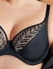 Бюстгальтер с мягкой чашкой Ava GODDESS 2118 M Bralette Black