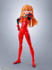 Фигурка S.H.Figuarts Evangelion: Asuka Shikinami Langley