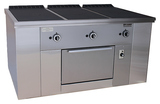 Плита газовая Вулкан ПРГ-IIA-3С ДШ Maxi
