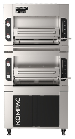 Гриль Саламандра высокотемпературный Kompac ULTRA Top Chef ND-1S
