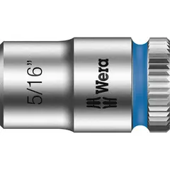 Торцовая головка 8790 HMA Zyklop Nuss 1/4″ дюймовая 5/16 WERA 05003518001