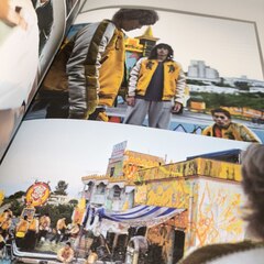 Артбук Official Guide Book for the Wind Breaker Live Action (на японском языке)