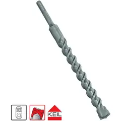 Бур по бетону SDS-max W2 TURBOHEAD Xpro 270/18x200x340 мм KEIL A1.270.180.341
