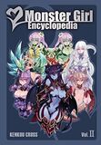 STORY AND ART BY KENKOU CROSS: Monster Girl Encyclopedia Vol. 2 (Книга)