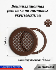 Родфер вентиляционные решетки