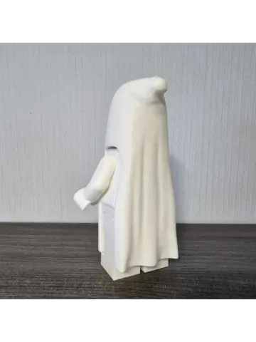 Большая Минифигурка Привидение грустное 3D-печать
