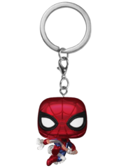 Брелок Funko Pocket POP! Marvel Spider-Man Brand New Day Spider-Man (MT)