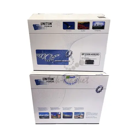 Совместимый картридж UNITON Premium SP330H для RICOH Aficio SP 330DN, SP 330SN (7K)
