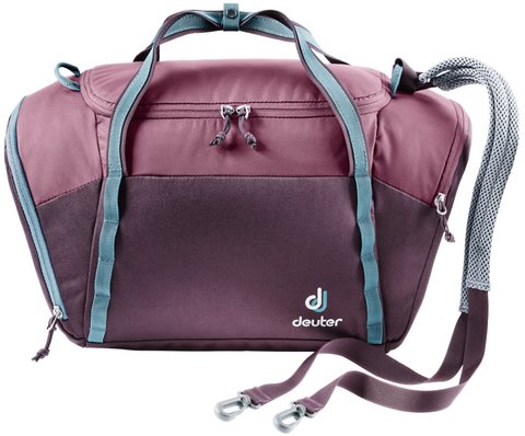 Картинка сумка спортивная Deuter hopper maron-aubergine - 1