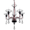 Люстра Arte Lamp Artefact A3225LM-5BK