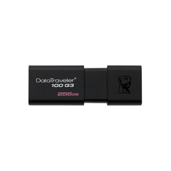 USB-накопитель Kingston DataTraveler® 100 G3 (DT100G3) 256GB