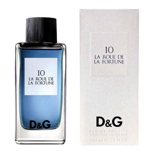 Dolce and gabbana la roue de la fortune 10 top