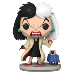 Фигурка Funko POP! Disney Villains: Cruella de Vil (1083) (Бамп)