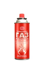 Газ всесезонный 400 мл.