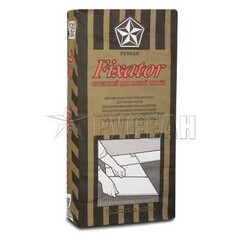 Клей плиточный Фиксатор Русеан 25 кг