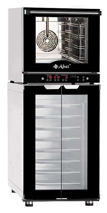 Печь конвекционная Abat КПП-4-1/2П