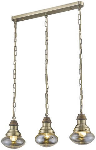 Светильник подвесной Velante Classic 306-503-03