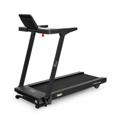 Беговая дорожка Orlauf Corvus Black