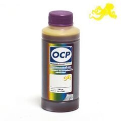 Чернила OCP Y512, (Yellow) для Brother LC1000Y, LC1100Y, LC980Y, LC970Y, 100 мл