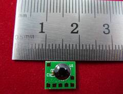 Чип Canon iR C3025/C3025i (C-EXV54Y) Yellow, 8.5K (ELP Imaging®)