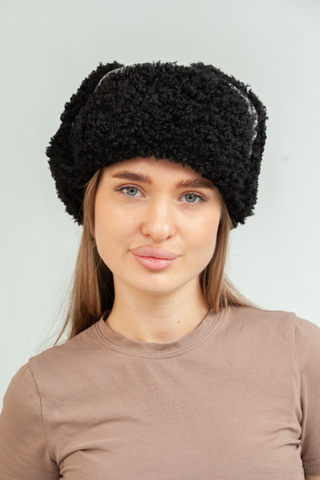 Ушанка твид Скиф