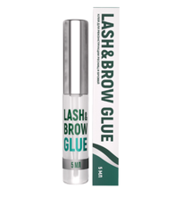 Клей для реконструкции ресниц и бровей LASH&BROW GLUE, 5мл