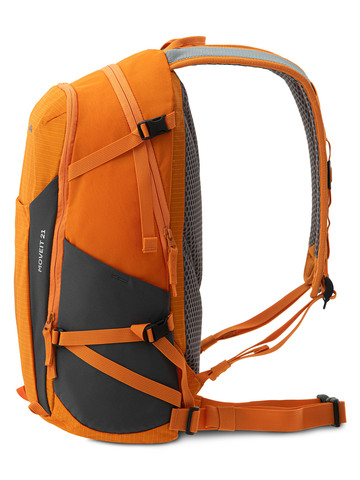 Картинка рюкзак мультиспортивный Kanrock Moveit 21 Tangerine Orange - 5