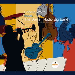 Charlie Watts, The Danish Radio Big Band / Charlie Watts Meets The Danish Radio Big Band (2LP)