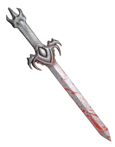 Combat sword