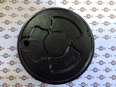 Корпус бортового редуктора | 450/10216, 450/12401, 458/M4230A | Aries