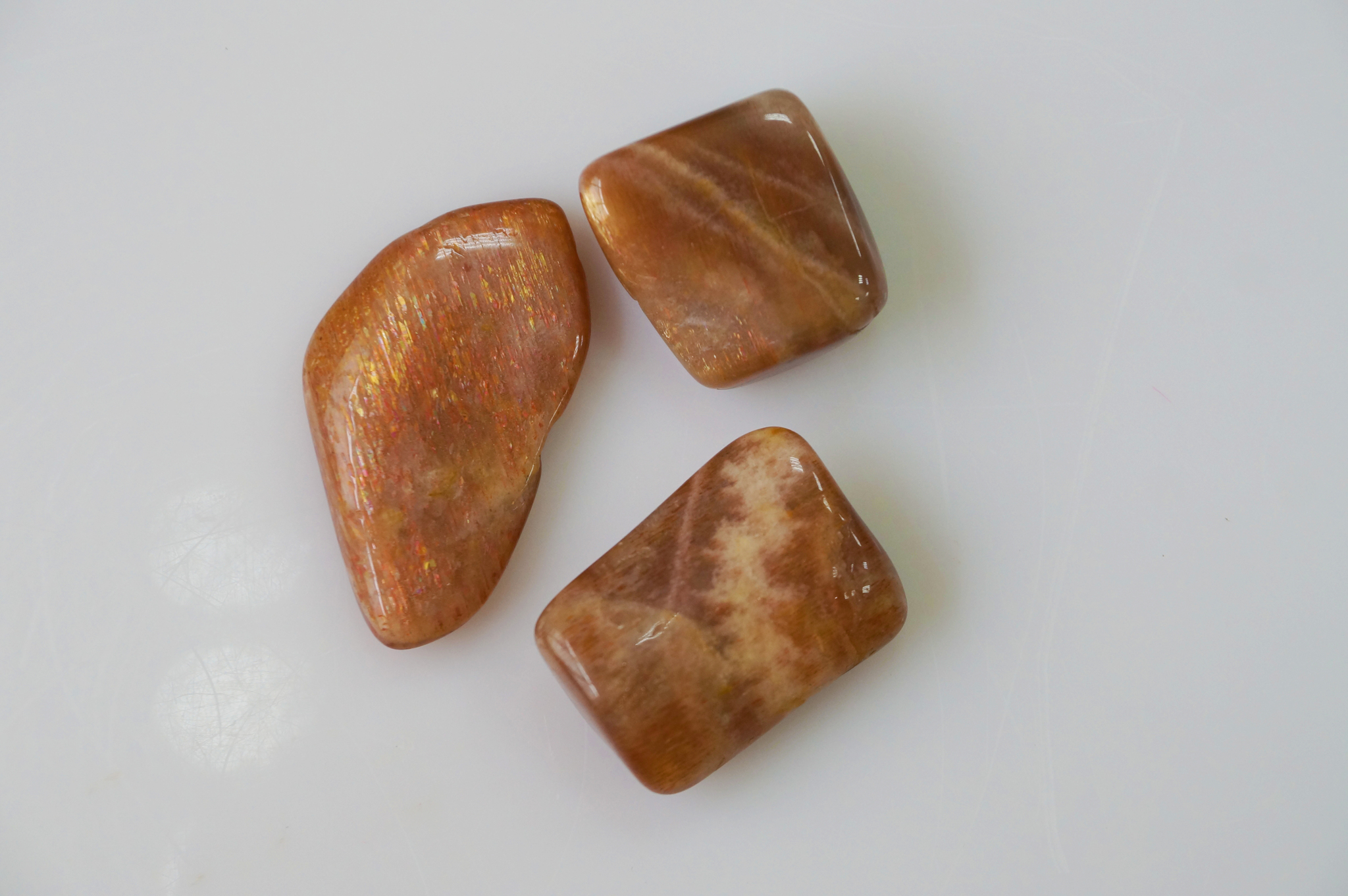 Солнечный камень — купить натуральные камни и минералы | ural-mineral
