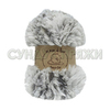 Wool Sea Fancy Fur 9993 (шиншилла)