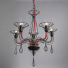 Люстра Arte Lamp Artefact A3225LM-5BK