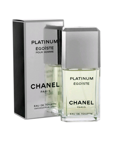 Chanel Egoiste Platinum