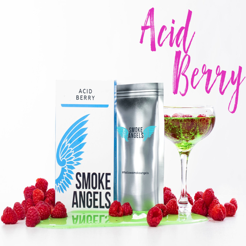 Smoke Angels  Acid Berry (Кислая Малина) 100г