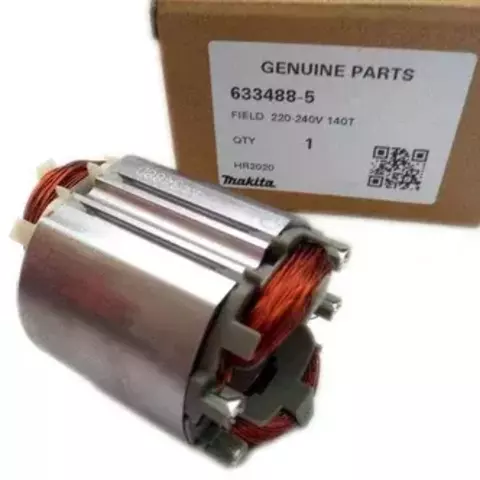 Статор 220-240В для HR2450 633488-5 ОРИГИНАЛ