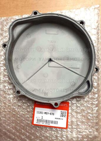 крышка сцепления CRF450X 11351-MEY-670