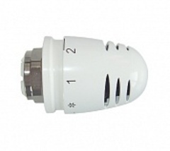 Термостатическая головка HERZ 