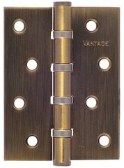 Петля универсальная B4-CF 100*75*3 кофе