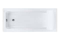 ВАННА АКРИЛОВАЯ ROCA HALL 170X75  с каркасом и сифоном