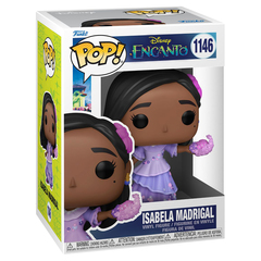 Funko POP! Disney. Encanto: Isabela Madrigal (1146)