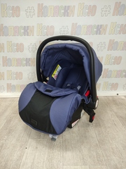 Автолюлька 0-13 Lux mom
