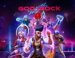 God of Rock (для ПК, цифровой код доступа)