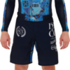 Шорты Hardcore Training Knight Navy/Blue