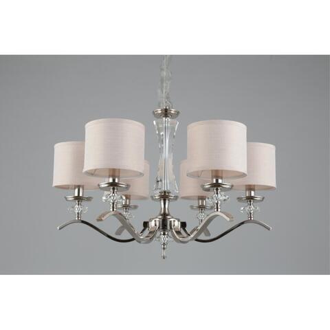 Подвесная люстра Aployt Okin APL.715.03.06