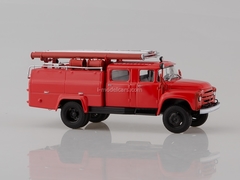 ZIL-130 AC-30(130)63A  fire engine red  1:43 AutoHistory