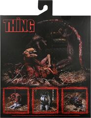 Фигурка NECA The Thing: Ultimate Dog Creature Deluxe (Бамп)