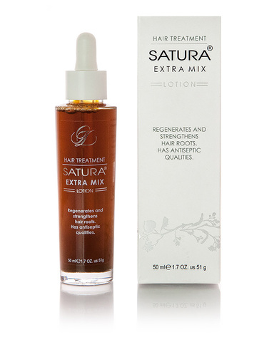 ЛОСЬОН SATURA® EXTRA MIX