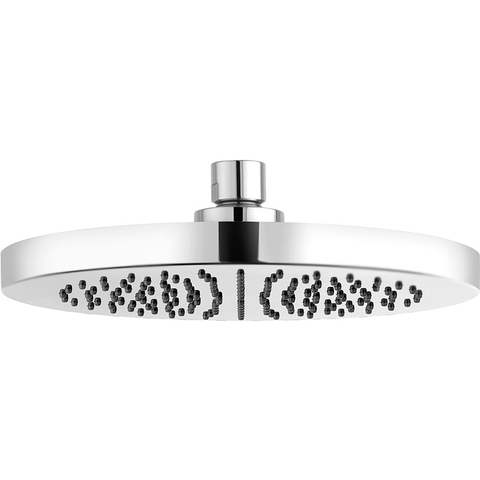Kludi 66 511 0500 A-QA Верхний душ Ø245 мм, 1 режим, ½", 38 л/мин